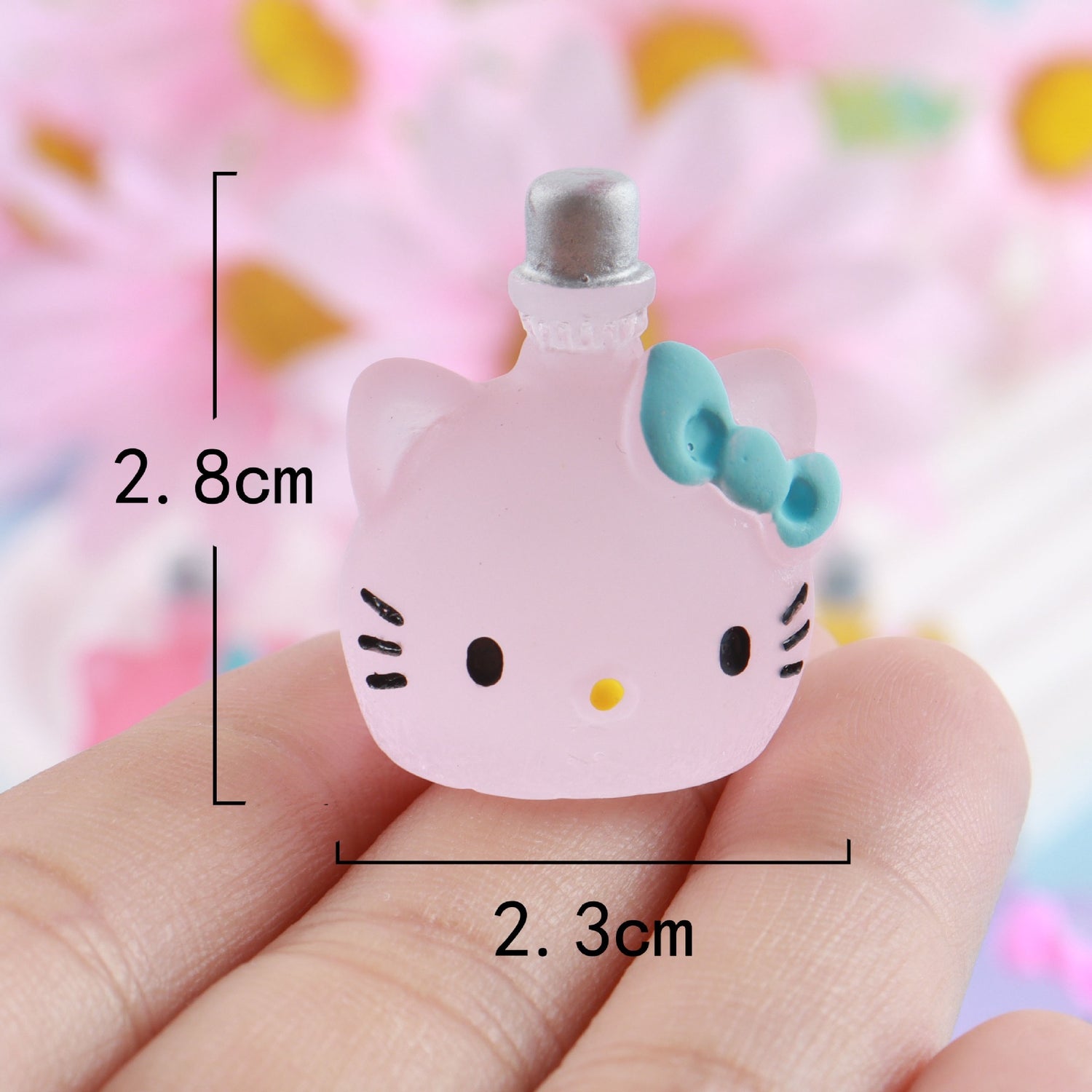 Hello Kitty Charm （Video same style）