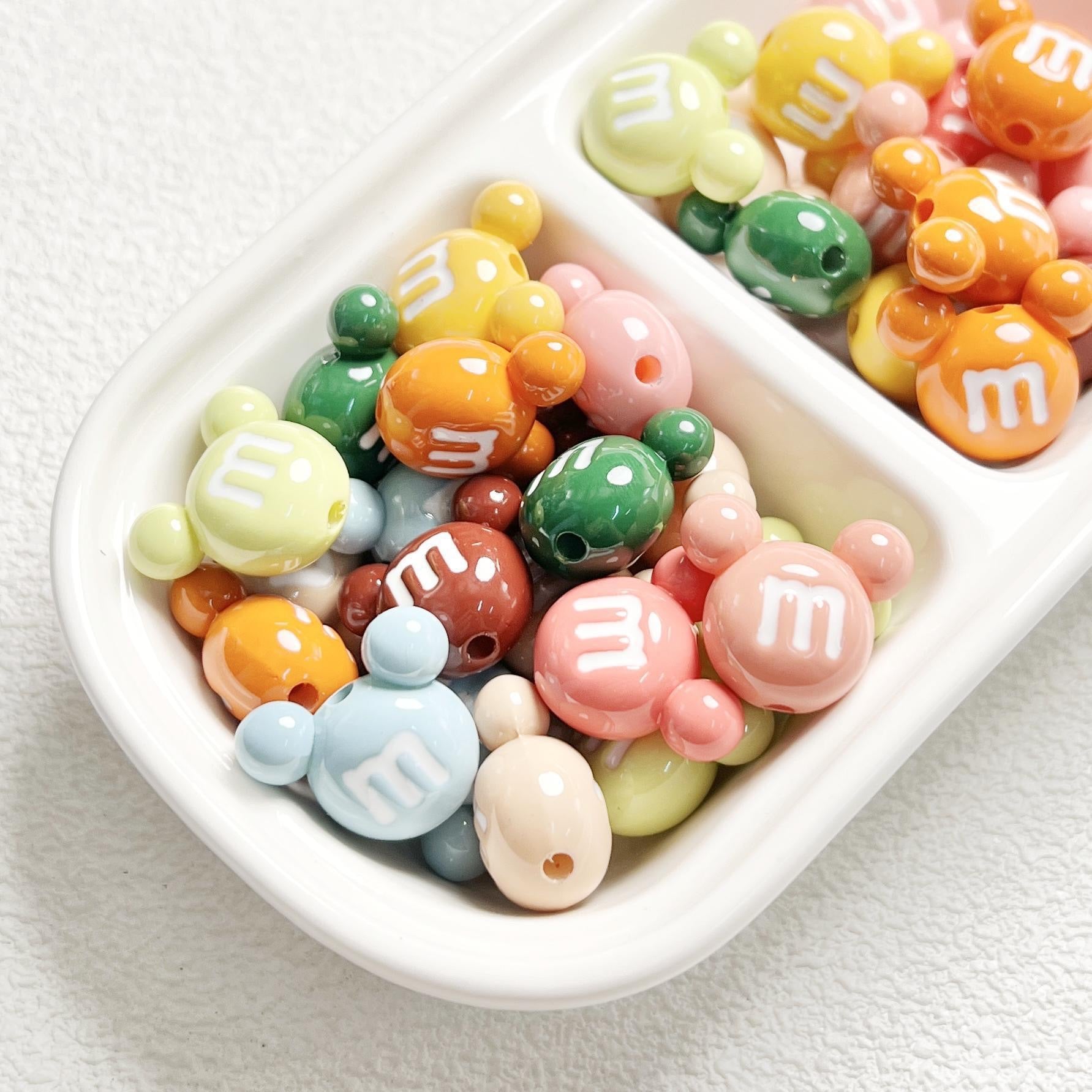 M Bean Beads